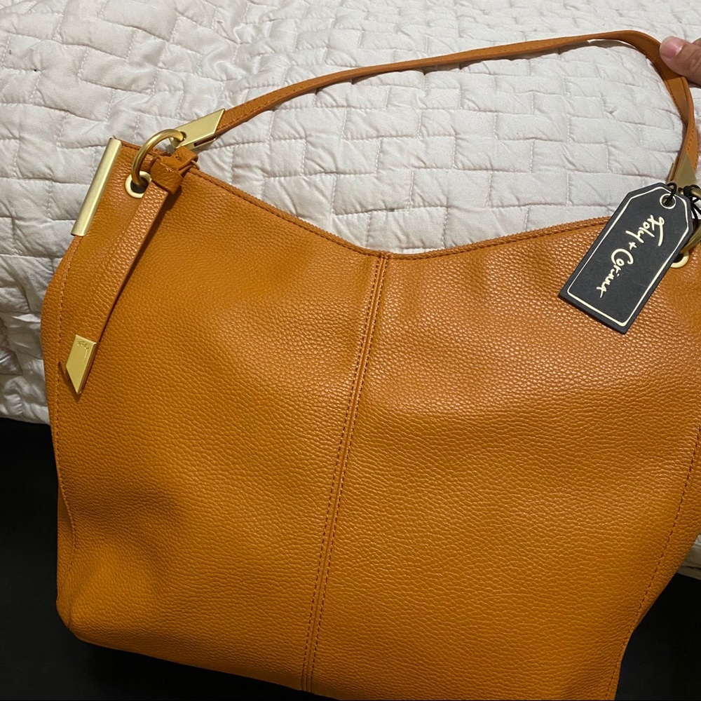 Foley&Corinna Harper Hobo Women’s Hand Bag - Picture 7 of 11